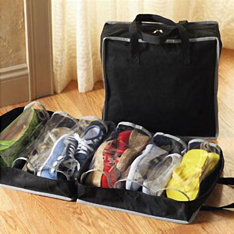 travel shoe bags|washable shoe bags for travelers.